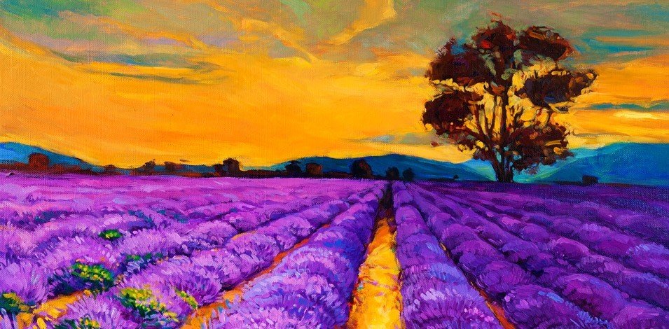 Encaustic painting class