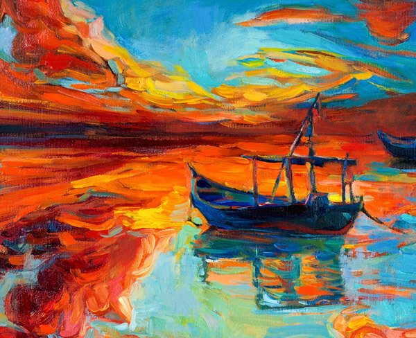 Harbour Glow