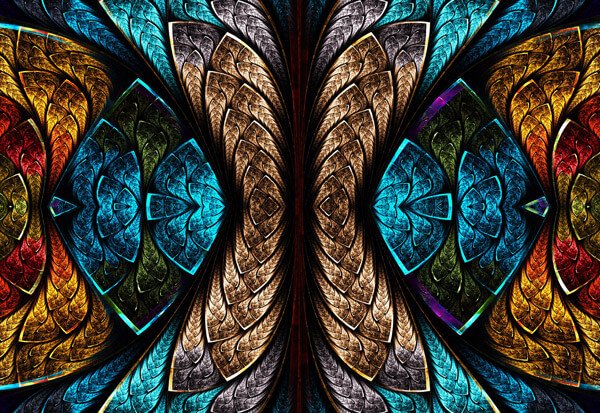 Fractal Wings